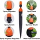thumbnail image 3 of Adjustable Drip Irrigation Nozzle Garden Plant Irrigation 360 Degree Dripper Atomizer Cooling/Irrigation Equipment(20 Pack), 3 of 5