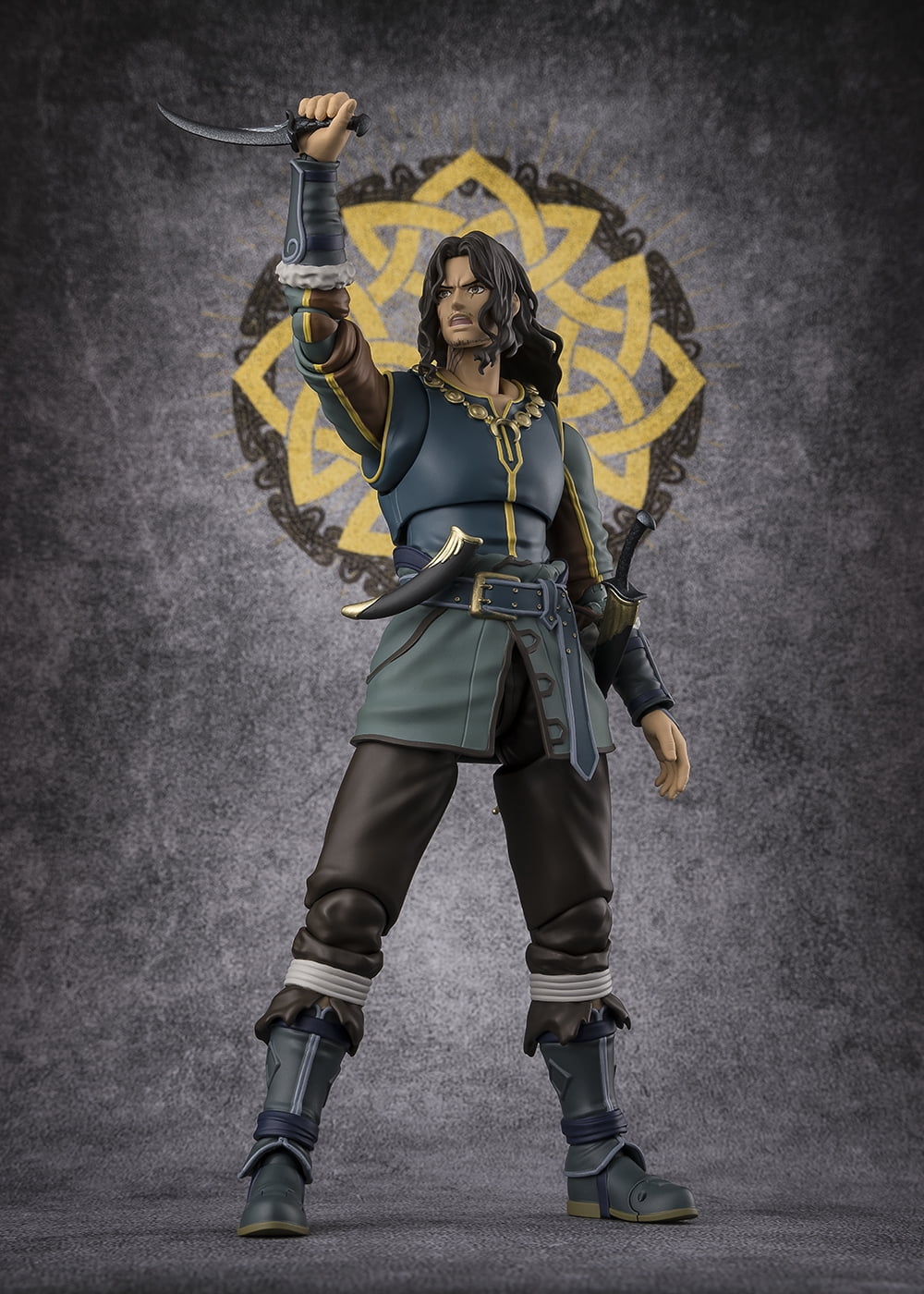 Tamashii Nations - The Lord of the Rings: The War of the Rohirrim - S.H.Figuarts - Wulf Action Figure