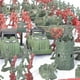 thumbnail image 5 of Juego de Base Militar YONGSHENG Beige 4cm-5cm, 5 of 5