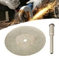 thumbnail image 5 of Metal Cutting Disc for Rotary Tool, 40/50/60mm Grinding Wheel Accessories, 5 of 7