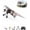 Mirrorless Camera, variant on Power-Up Rc Paper Airplane Kit with Gyro Stabilizer – DIY Electric Remote Control Plane with Dual Propellers, Lightweight Foldable Flying Stem Toy Micro Fixed Wing Drone(Three Electrics)