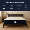 thumbnail image 2 of Colchón Matrimonial en Caja SKY CARE Memory Foam 20 Cm Ergonomico, 2 of 9