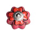 thumbnail image 2 of Knob-It Vintage Cabinet Drawer Knobs Set 12-Piece Colorful Hand-Painted Bohemian, 2 of 5