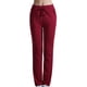 thumbnail image 1 of Pantalones de yoga superelásticos de seda de leche para mujer: pantalones deportivos de moda informal, 1 of 8