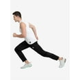 thumbnail image 4 of Shrey Cricket Match Colored Trouser - BLACK, 4 of 4