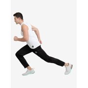 Shrey Cricket Match Colored Trouser - BLACK