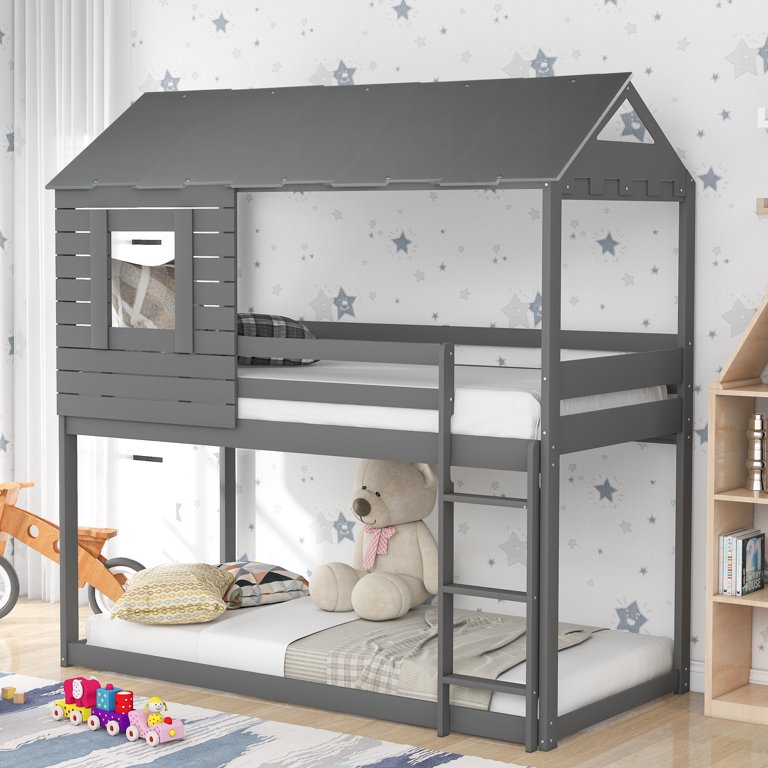 Walmart bunk hot sale beds for kids