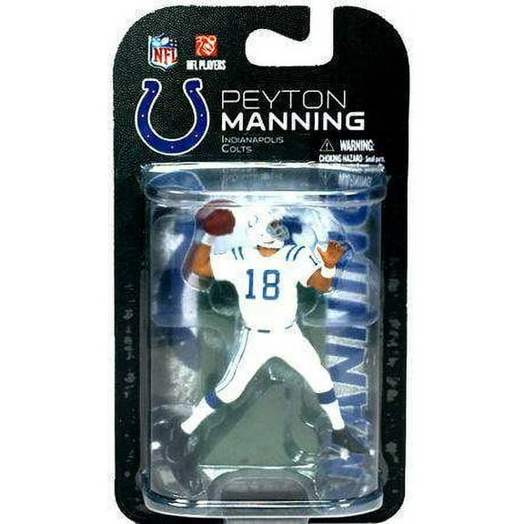 McFarlane NFL Sports Picks Series 6 Mini Peyton Manning Mini Figure