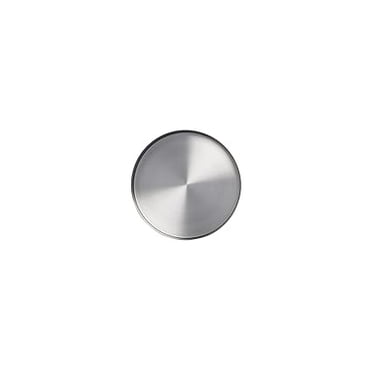 American Metalcraft SMP4 Stainless Steel Plate, 4" Dia.