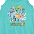 thumbnail image 2 of Horton Hears A Who - Be Kind To All Creatures - Toddler & Youth Girls A-line Dress, 2 of 4