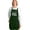 Forest Green, variant on LA Pop Art Full Length Word Art Apron - Drums