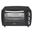 thumbnail image 1 of HORNO MULTIFUNCION 18L COLOR NEGRO MARCA T-FAL T-fal OF32A//8MX, 1 of 4