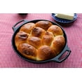 thumbnail image 5 of Lodge 10.25 Inch Seasoned Cast Iron Baker's Skillet, 5 of 5