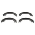thumbnail image 4 of TRQ Rear Parking Brake Shoe Set Fits Select 2004-2008 Ford Escape 2005-2010 Mazda Tribute Mercury Mariner, 4 of 5