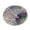 Colorful, variant on DOLITY Creative Lamp Shade Cover Modern Opening Process Turkish Lampshad - Blue