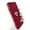 Burgundy, variant on Compatible with iPhone 13 Mini Case for Women, Bronzing Luxury Heart Phone Case Cute Side Small Pattern Soft TPU Shockproof Full Camera Lens Protective Cover for iPhone 13 Mini (Black)