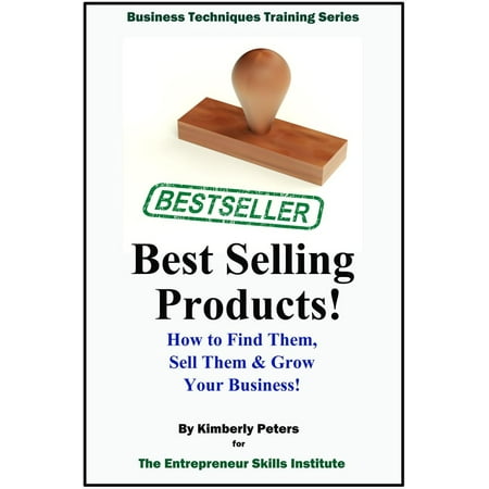 Best Selling Products - eBook