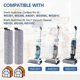 thumbnail image 3 of Kit de repuesto de cepillo y filtro WDB1F2 para aspiradoras Hydrovac WD101, WD201, WD100, WD200 y AW201 (número de pieza s202412247183)., 3 of 5