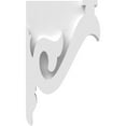 thumbnail image 3 of 1 7/8"W x 6 1/2"D x 11"H Florence Architectural Grade PVC Corbel, 3 of 9