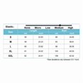 thumbnail image 7 of Womens Sleeveless Square Neck Tank Tops Racerback Workout Top Ribbed Knit Slim Casual Clothes White XXL, 7 of 7