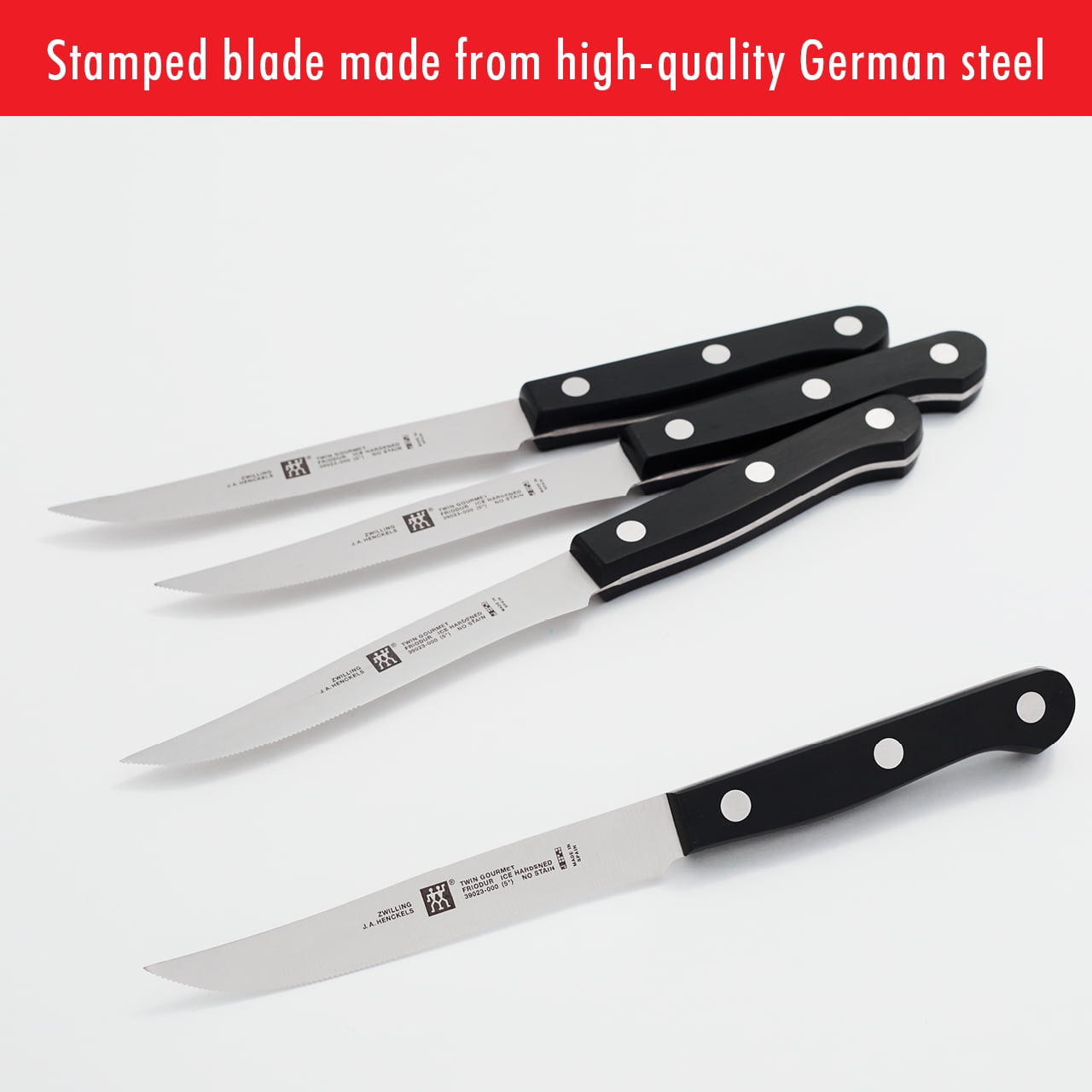 Specialty Gourmet Knives 3 pc - Twin Towers Trading