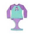 thumbnail image 2 of Mer Girl Baby and Toddler Magnetic One-Piece, 2 of 4