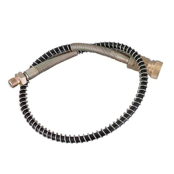 Accesorios de Bomba de Aire de de Alta Presión Duradera Portátil 63mpa Ligero CUTICAT Manguera Alta Presión 50cm