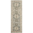 thumbnail image 3 of SAFAVIEH Aspen Stafford Oriental Wool Area Rug, Moss/Ivory, 2' x 3', 3 of 9