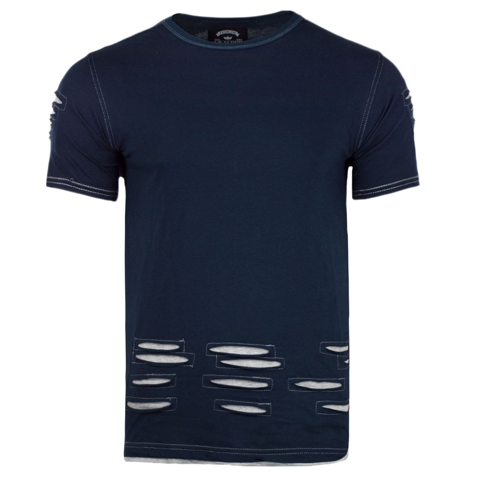 yeezy distressed shirt