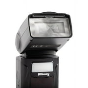 Zoom and Bounce Flash for Canon EOS Rebel T6s T6i 750D 760D