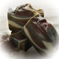 thumbnail image 3 of Brazilian Mud Soap (4Oz) - Handmade Soap Bar with French Lavender and Fennel Essential Oils - Organic and All-Natural â€“ by Falls River Soap Company, 3 of 3