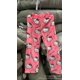 thumbnail image 3 of Nuevos pantalones de casa Sanrio Hello Kitty para mujer, pantalones de pijama de otoño 2023, moda de Anime de dibujos animados, cómodos pantalones Y2K para niña, regalo, 3 of 5