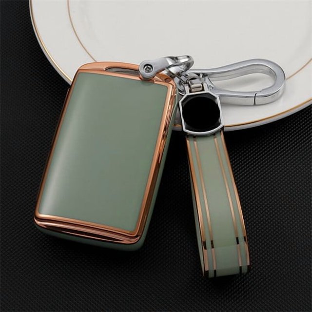 Car Key Fob Cover Case Protector Soft TPU Remote Key Fob Cover Case For Mazda 3 CX-30 CX-5 CX8 2019 2020 Keyless