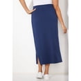 thumbnail image 2 of Catherines Women's Plus Size Suprema Maxi Skirt, 2 of 3