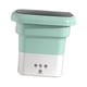 thumbnail image 1 of Lavadora Plegable perfecl Práctico Ahorro de Espacio Portátil Compacto Verde, 1 of 7