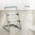 thumbnail image 5 of Evenflo Bria RightSeat Multistage High Chair, Sage Green, 5 of 23