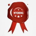 thumbnail image 3 of CafePress - A Product Of Wyoming T Shirt - Cute Toddler T-Shirt, 100% Cotton, 3 of 4