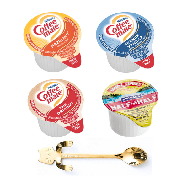 Half And Half Single Serve