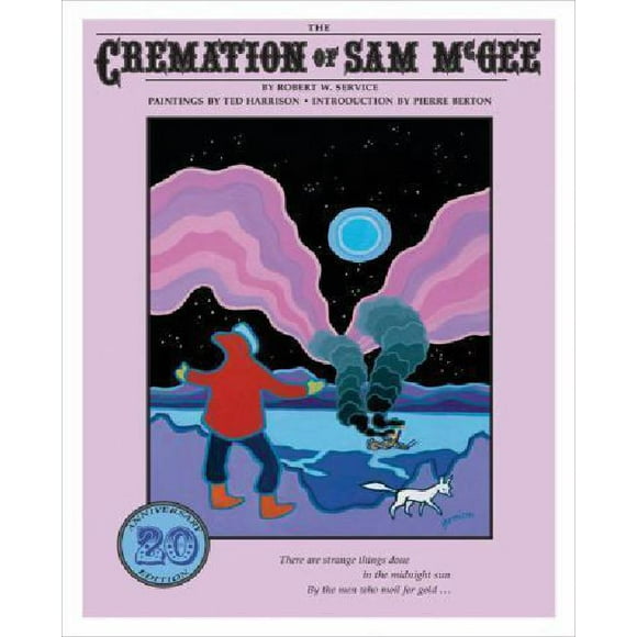 La Crémation de Sam McGee