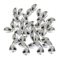 thumbnail image 1 of Almencla 50Pcs Fishing Blades, Rigs Spinnerbaits Rigs Making, Fishing Lure Making for 15mm, 1 of 8