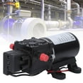 thumbnail image 4 of Diaphragm Water Pump, Intelligent Diaphragm Pump, 7L/min 10mm Right Spray Pump Pump For Home ANGGREK Motor de 12V, 4 of 8