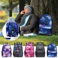 thumbnail image 6 of Meitianfacai 17" Backpack, Teenage Bookbag Backpack College Bookbag bag for Teens , Casual Daypack , Camping, Hiking and Travel, 6 of 7