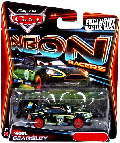 disney cars racers