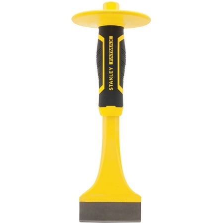 UPC: 0076174164688 | STANLEY FATMAX 3-Inch Floor Chisel with Guard | FMHT16468