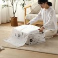 thumbnail image 4 of Koszal Quilt Storage Bag Dustproof Clothes Container Space Saver Packing Organizer, 4 of 8