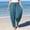 Gray, variant on SYMOID Womens High Waisted Wide Leg Crossover Pants with Pockets Buttery Soft Yoga Sweatpants Gray,Size 2XL