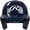 Navy, variant on Rawlings RX2 Clear Coat Batting Helmet | NOCSAE Certified Baseball Helmet