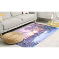 thumbnail image 4 of 3D Printeds Rugs, Snow View Rug, Snow Landscape Rug, Modern Rug, Entryway Rug, View Rug, Corridor Rugs, Snow Rugs, Stair Rugs, Thick Rug, 3.3'x5' - 100x150 cm, 4 of 8
