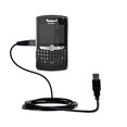 thumbnail image 1 of Classic Straight USB Cable suitable for the Blackberry Monza with Power Hot Sync and Charge Capabilities, 1 of 1