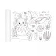 thumbnail image 1 of 3 Rollos De Dibujo Para Niños, Juguetes Educativos, Regalo, Papel De Pintura Para Colorear, Mundo, 1 of 8